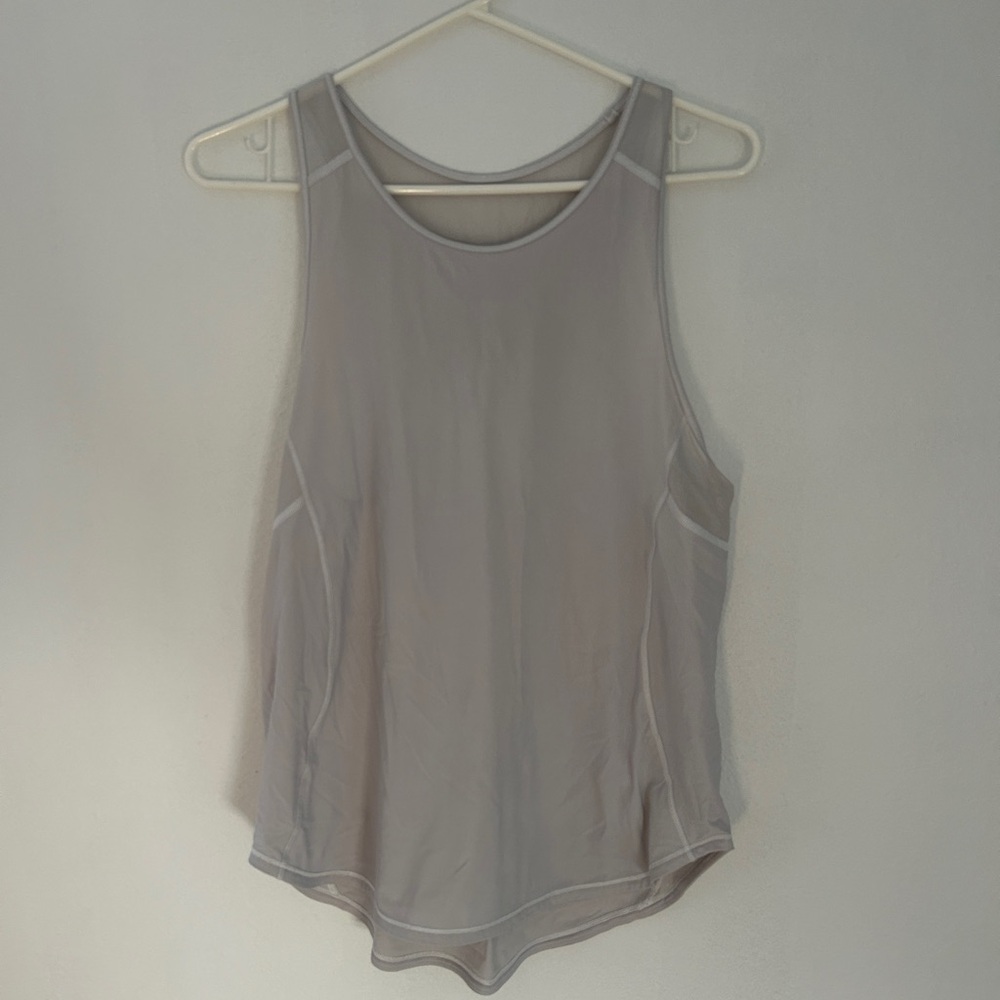 Lululemon racer back tank